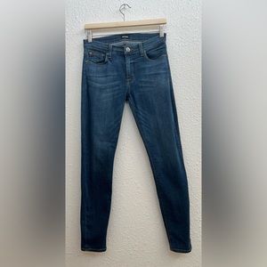 Hudson Women’s Skinny Jeans, size 27